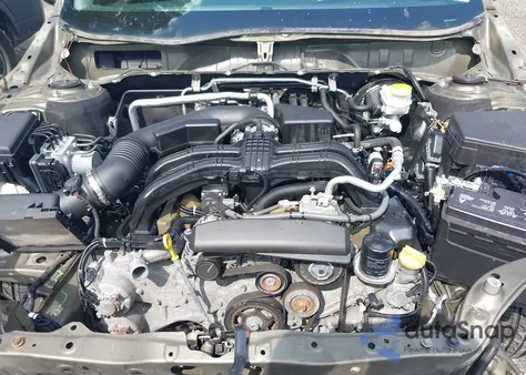 2020 Subaru Outback Premium z USA, uszkodzony, nr VIN 4S4BTACC7L3103975